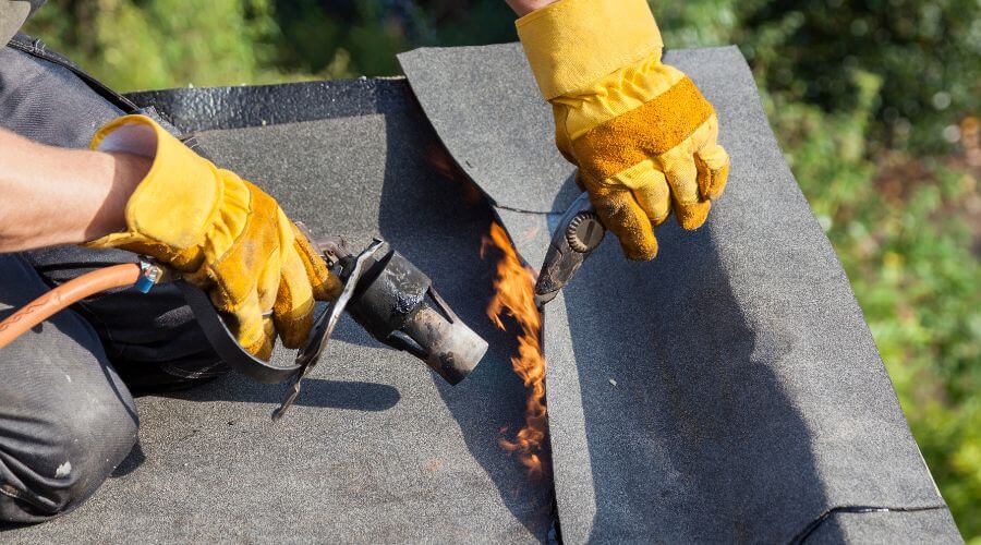 Professional metal roof installation in White Oak, NC